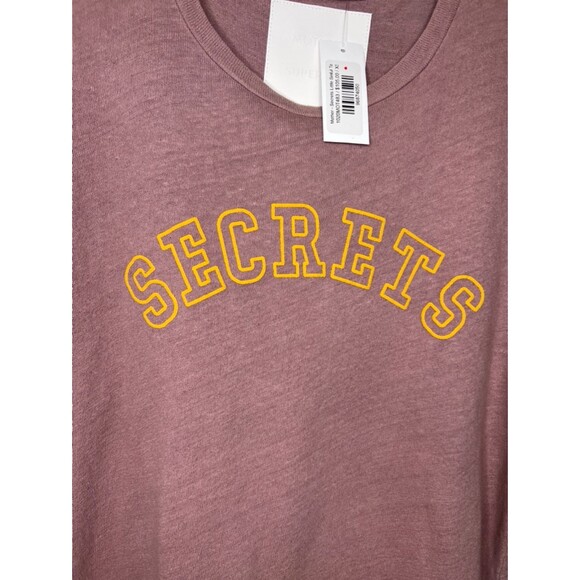 MOTHER The Lil Sinful Secrets T-Shirt - Picture 7 of 11